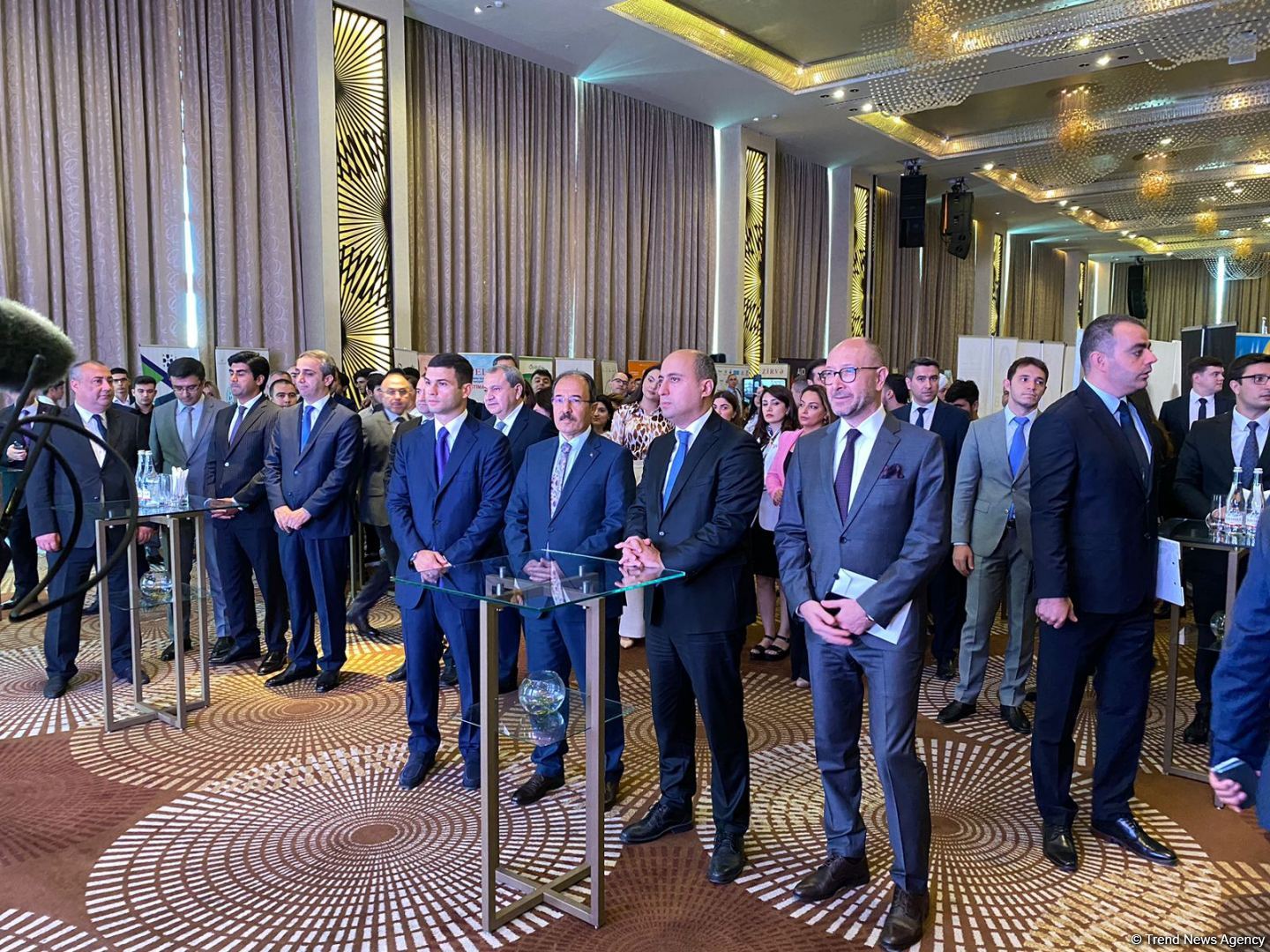 BYF EduExpo 2022 educational exhibition kicks off in Azerbaijan's Baku (PHOTO)