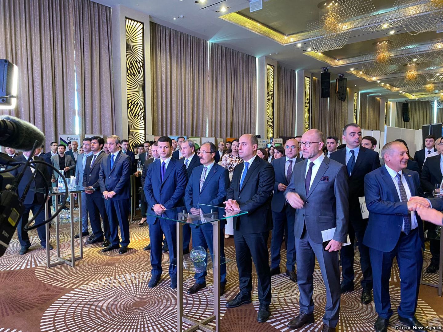 BYF EduExpo 2022 educational exhibition kicks off in Azerbaijan's Baku (PHOTO)