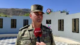 Azerbaijani servicemen share memories about liberation of Sugovushan (PHOTO/VIDEO)