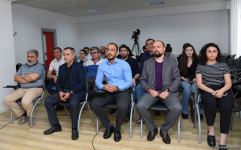 Trend, Turkish DHA news agencies sign agreements to launch new projects (PHOTO/VIDEO)