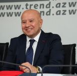 Trend, Turkish DHA news agencies sign agreements to launch new projects (PHOTO/VIDEO)