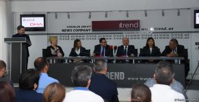 Trend, Turkish DHA news agencies sign agreements to launch new projects (PHOTO/VIDEO)