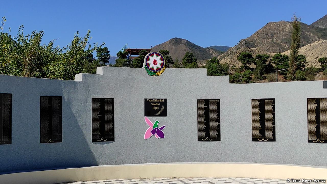 Azerbaijani servicemen share memories about liberation of Sugovushan (PHOTO/VIDEO)