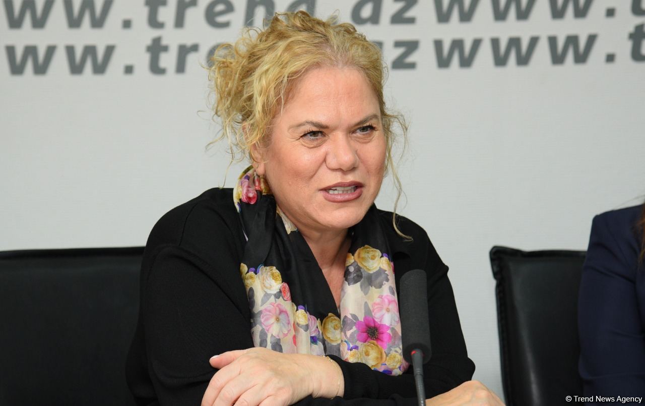 Trend, Turkish DHA news agencies sign agreements to launch new projects (PHOTO/VIDEO)