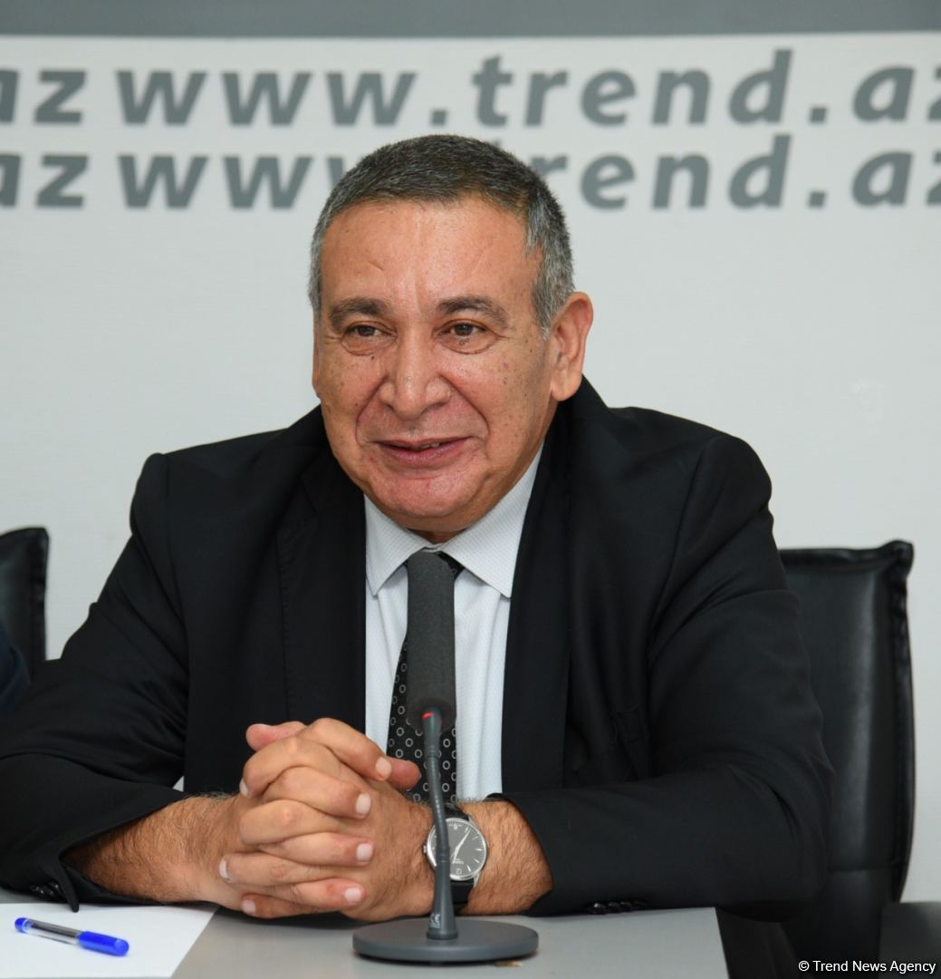 Trend, Turkish DHA news agencies sign agreements to launch new projects (PHOTO/VIDEO)
