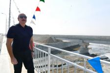 President Ilham Aliyev and First Lady Mehriban Aliyeva visit Aghdam district (PHOTO/VIDEO)