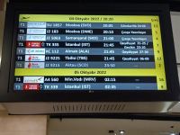 First air flight launched from Baku to Samarkand - historic event (PHOTO)