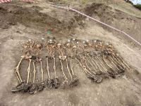 Another mass grave discovered in Azerbaijan's Khojavand (PHOTO)