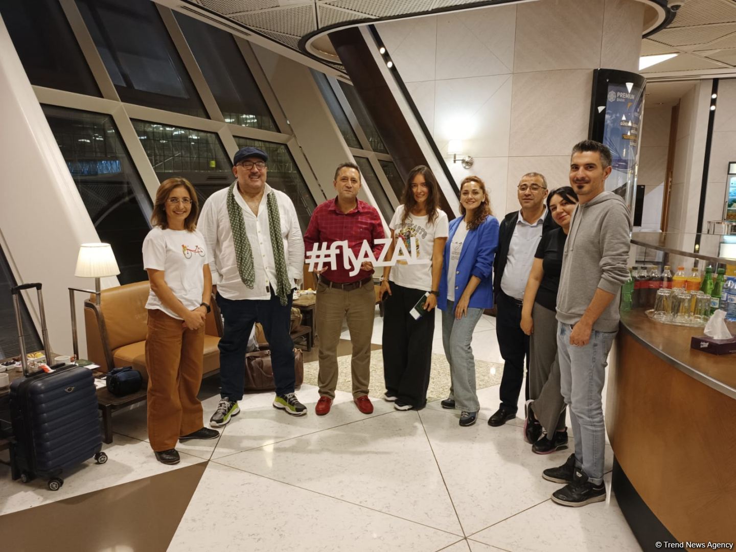 First air flight launched from Baku to Samarkand - historic event (PHOTO)