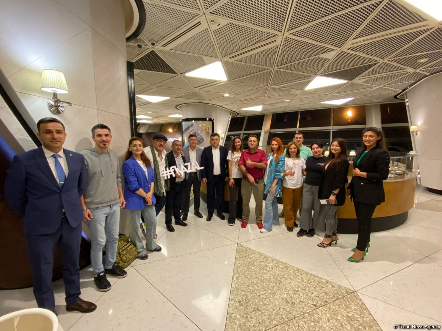 First air flight launched from Baku to Samarkand - historic event (PHOTO)