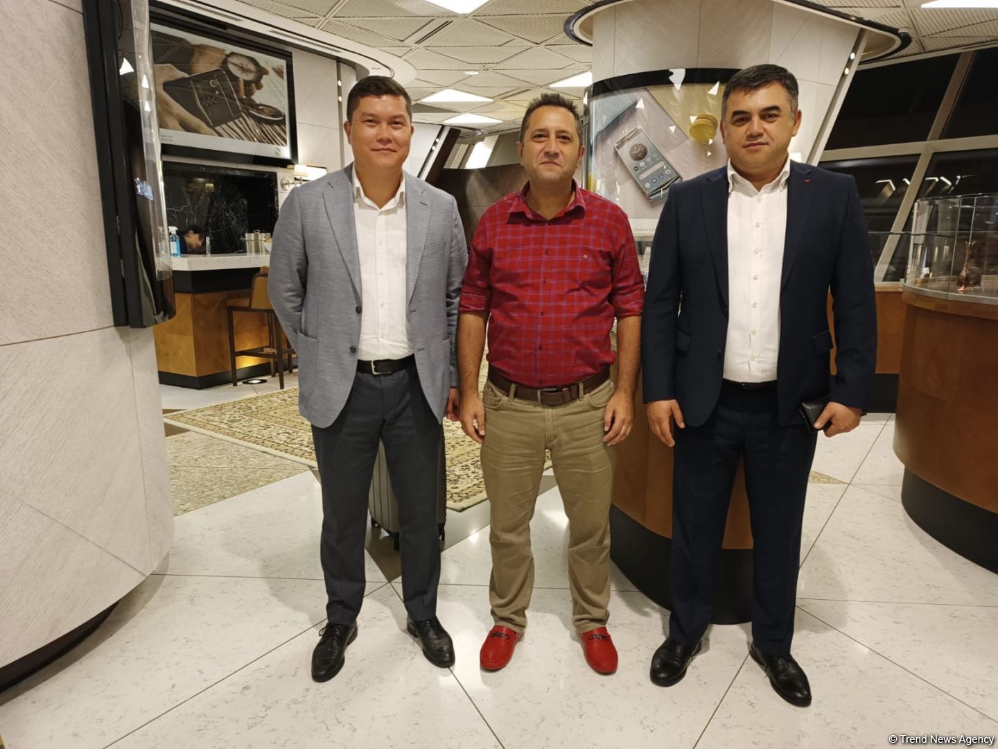 First air flight launched from Baku to Samarkand - historic event (PHOTO)