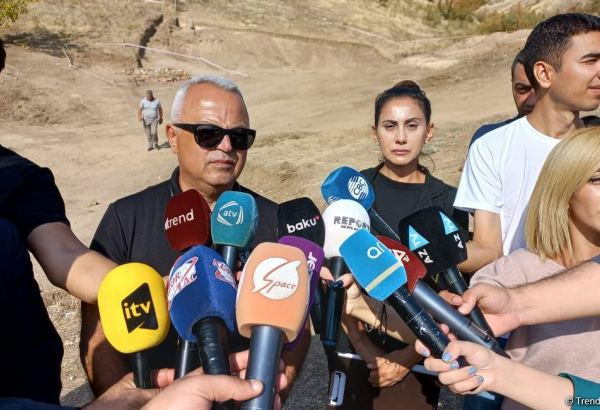 Excavations in Azerbaijan's Edilli village to continue - Commission for Missing Persons