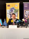 EU continues to support Azerbaijani youth in education and employment fields - EU ambassador (PHOTO)