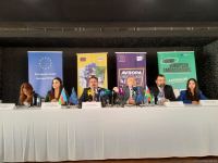 EU continues to support Azerbaijani youth in education and employment fields - EU ambassador (PHOTO)