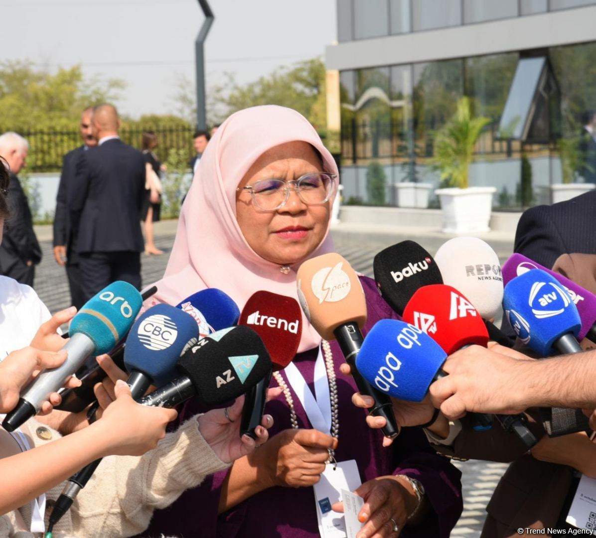 UN highly appreciates Azerbaijan's work to populate its liberated territories - executive director of UN-Habitat