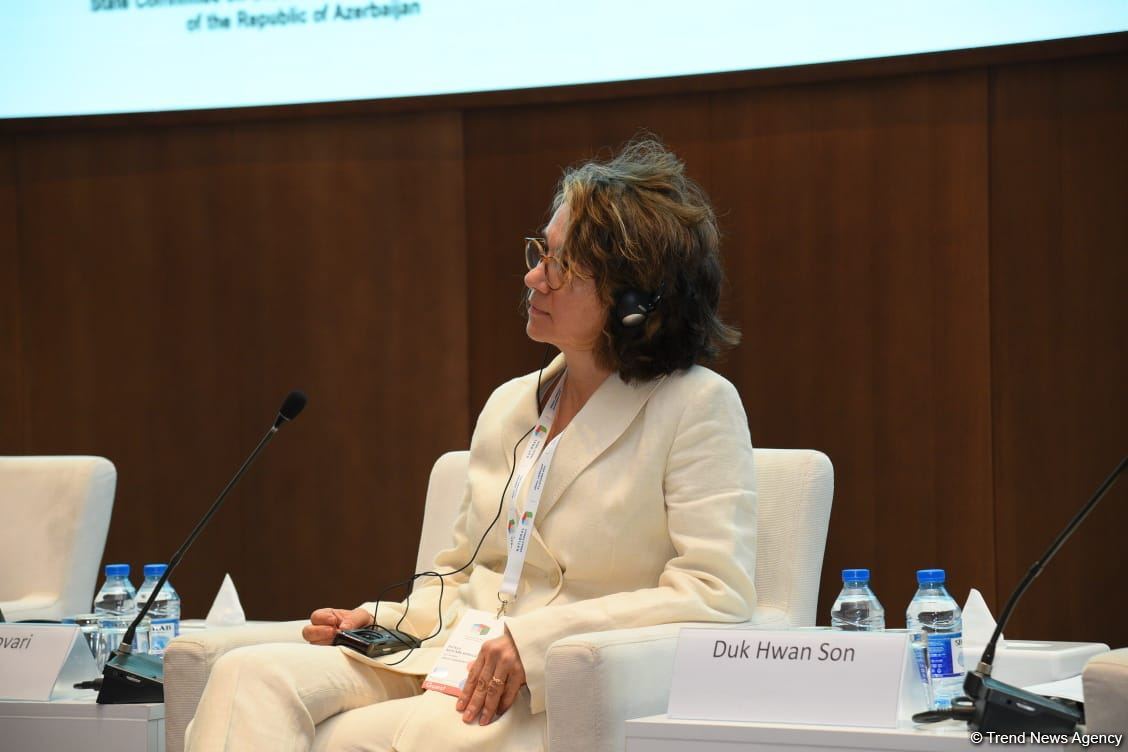 Azerbaijan implementing concept of sustainable urban planning on its liberated lands (PHOTO)