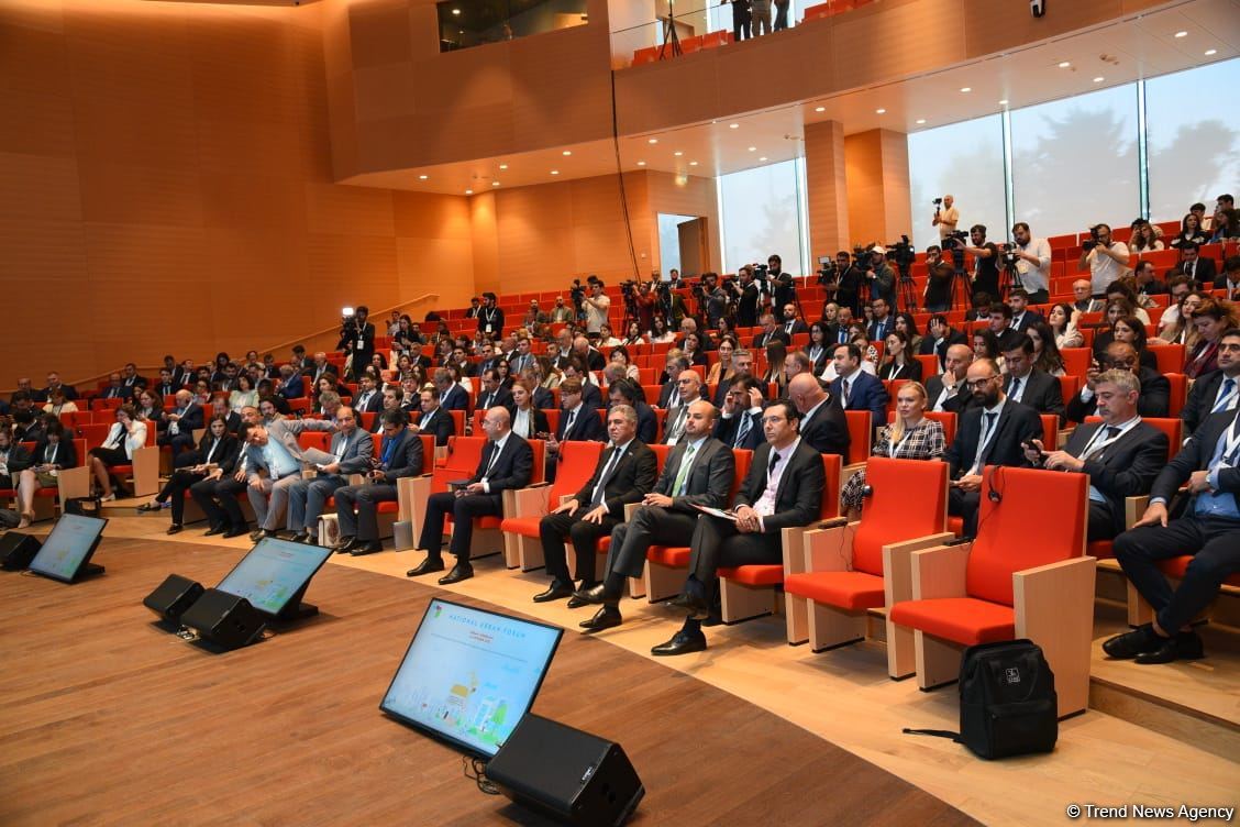 Azerbaijan implementing concept of sustainable urban planning on its liberated lands (PHOTO)