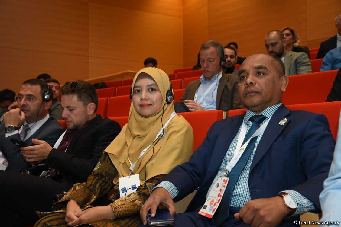 Azerbaijan implementing concept of sustainable urban planning on its liberated lands (PHOTO)