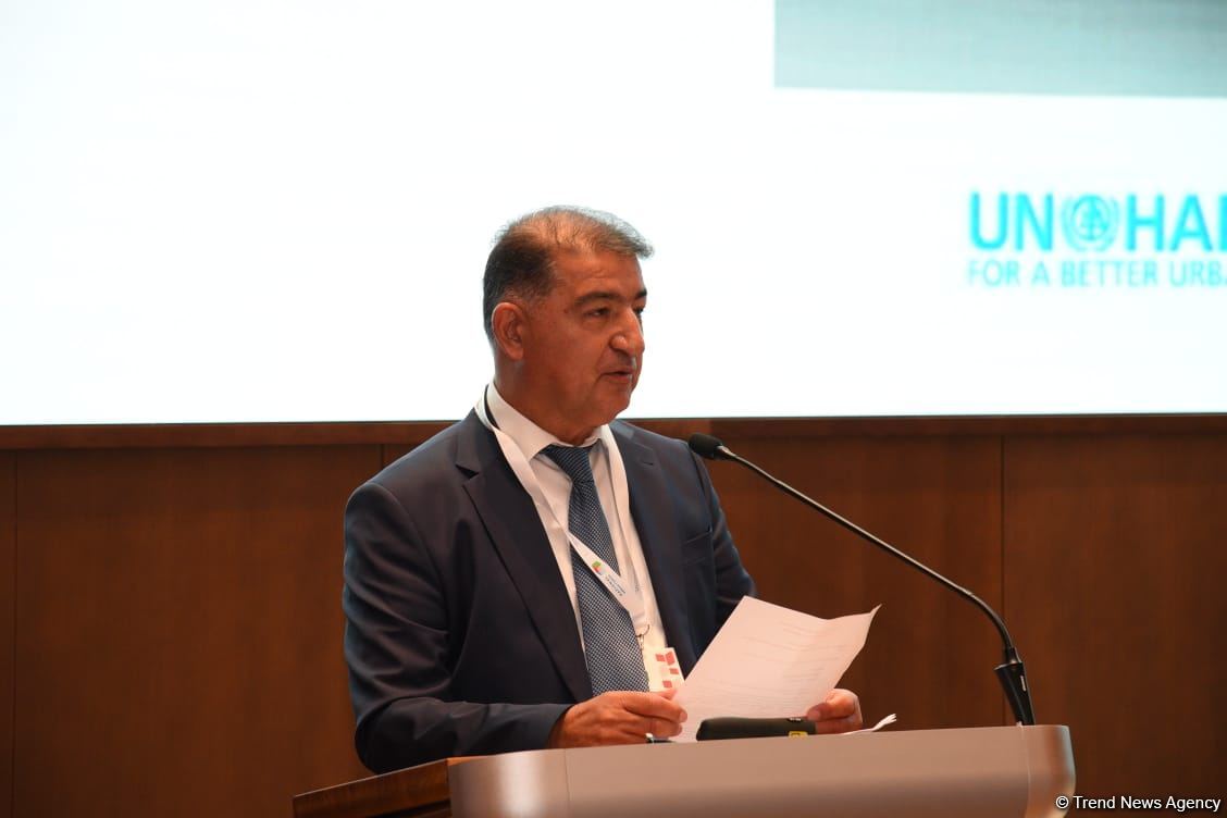 Azerbaijan implementing concept of sustainable urban planning on its liberated lands (PHOTO)