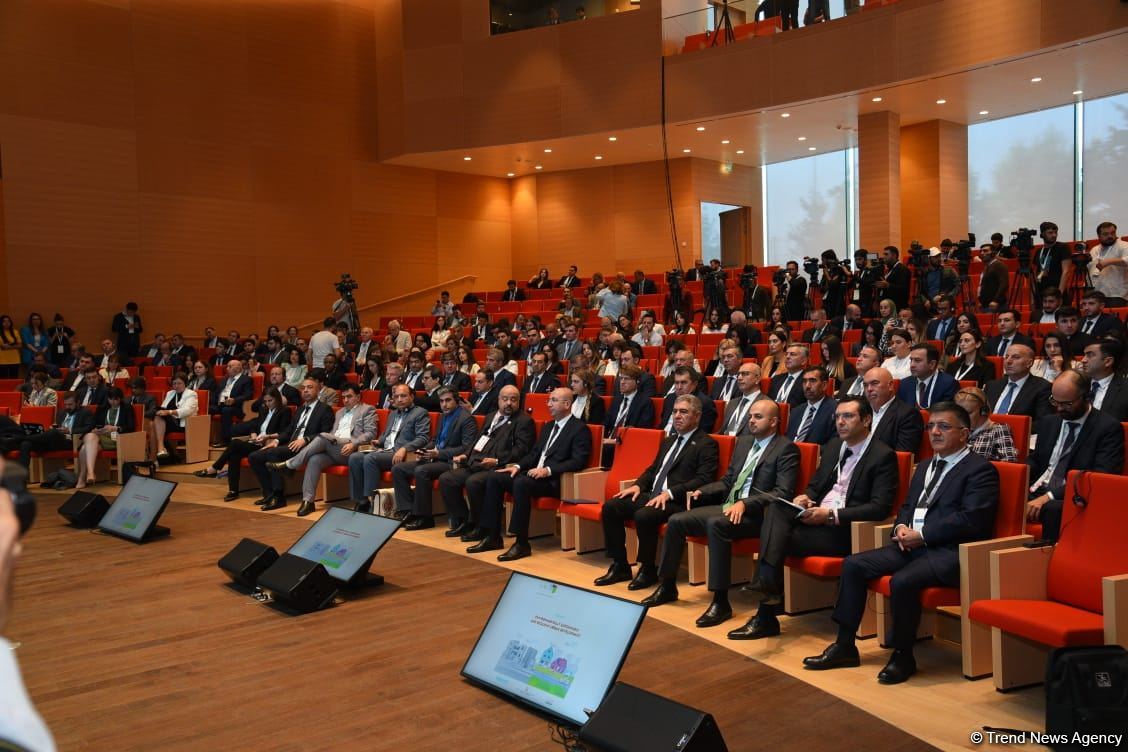 Azerbaijan implementing concept of sustainable urban planning on its liberated lands (PHOTO)