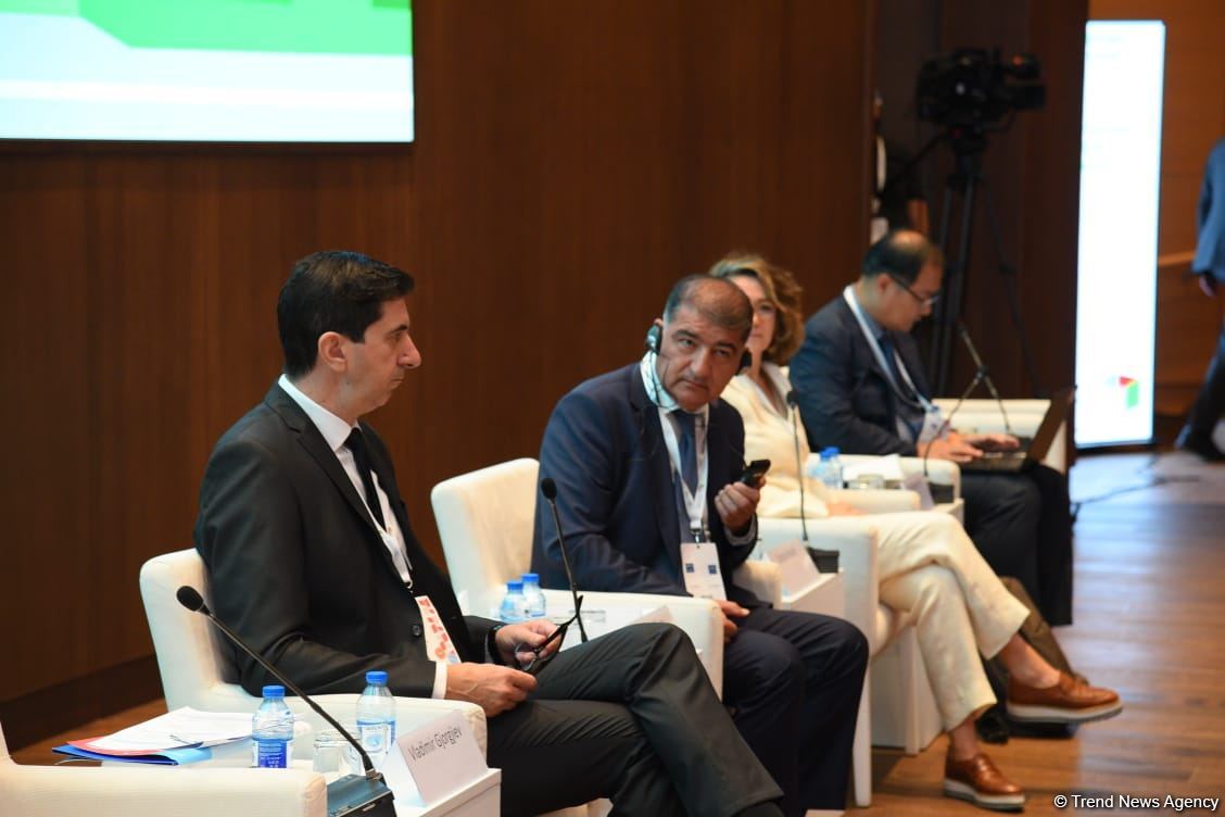 Azerbaijan implementing concept of sustainable urban planning on its liberated lands (PHOTO)