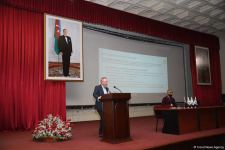 Azeri Central East platform insured by international insurance company - project manager (PHOTO)