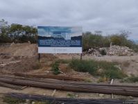 Reporters visit management center of digital substation in Azerbaijan's Fuzuli (PHOTO)