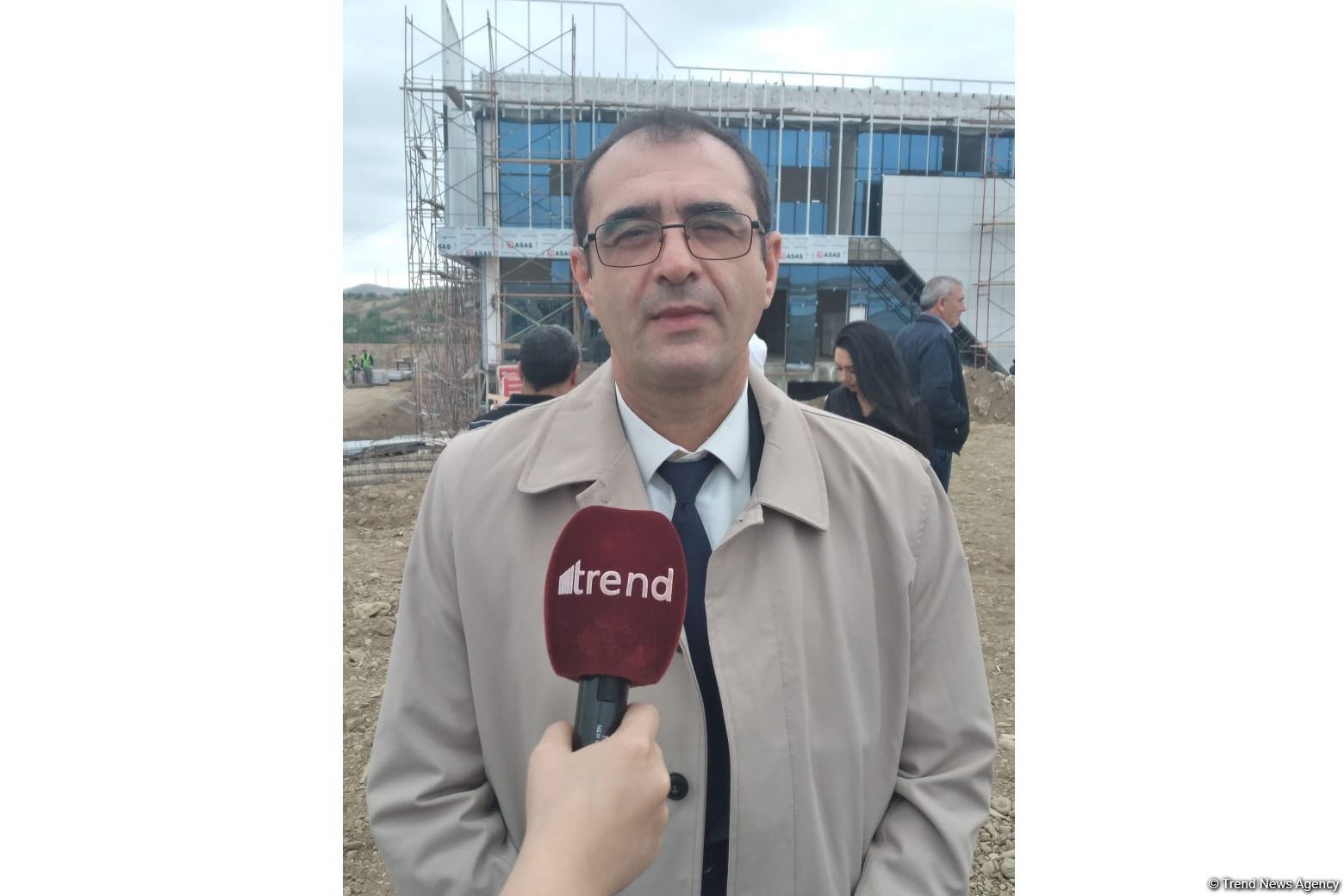 Digital substation in Azerbaijan's Fuzuli to be sufficient for provision of electricity to population - Azerishiq