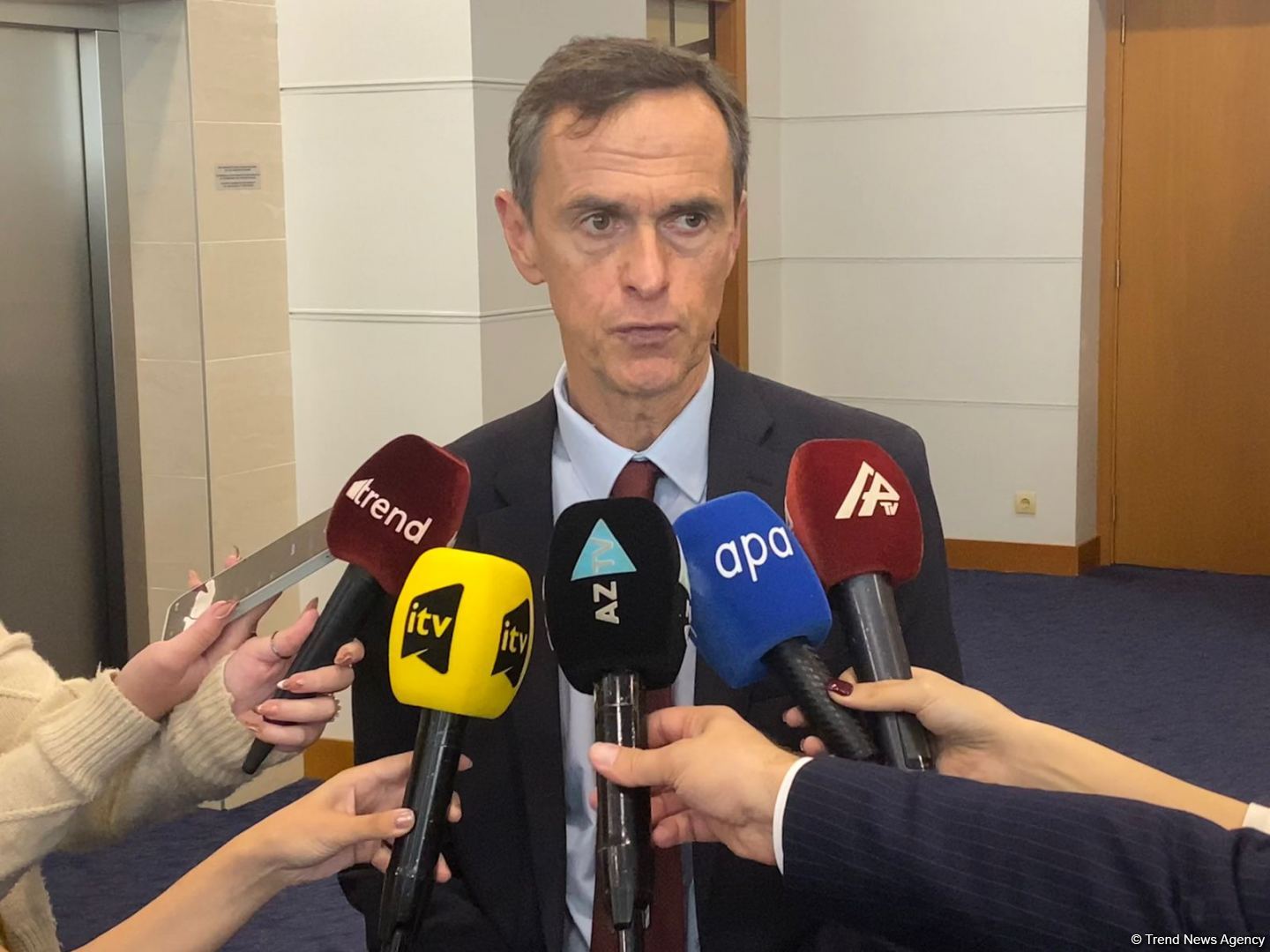 Great potential exists for doing business with Azerbaijani regions -  ITC