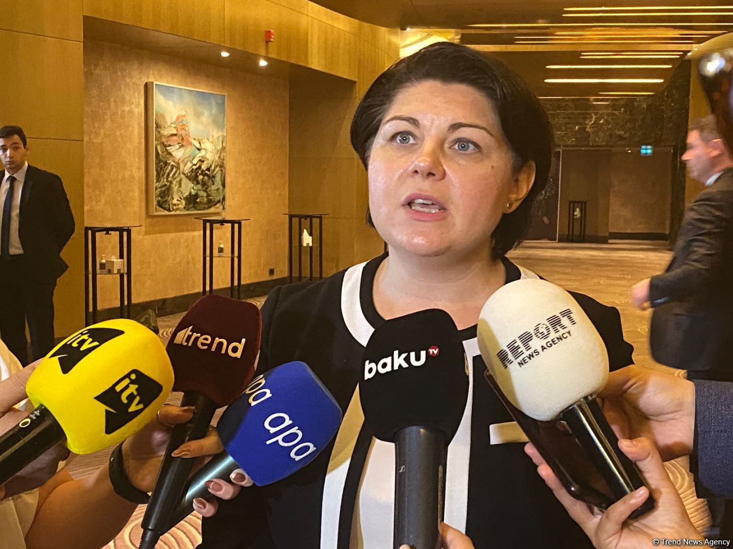 Moldova interested in joint gas purchases with EU