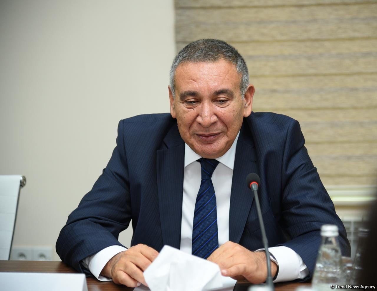 Azerbaijan plans to hold international conference in Shusha - chairman of press council