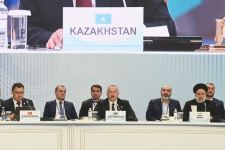 President Ilham Aliyev takes part in plenary session of 6th Summit of Conference on Interaction and Confidence Building Measures in Asia in Astana (PHOTO/VIDEO)