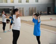 Azerbaijan Gymnastics Federation conducts coaching and referee courses for Special Olympics in Baku (PHOTO)