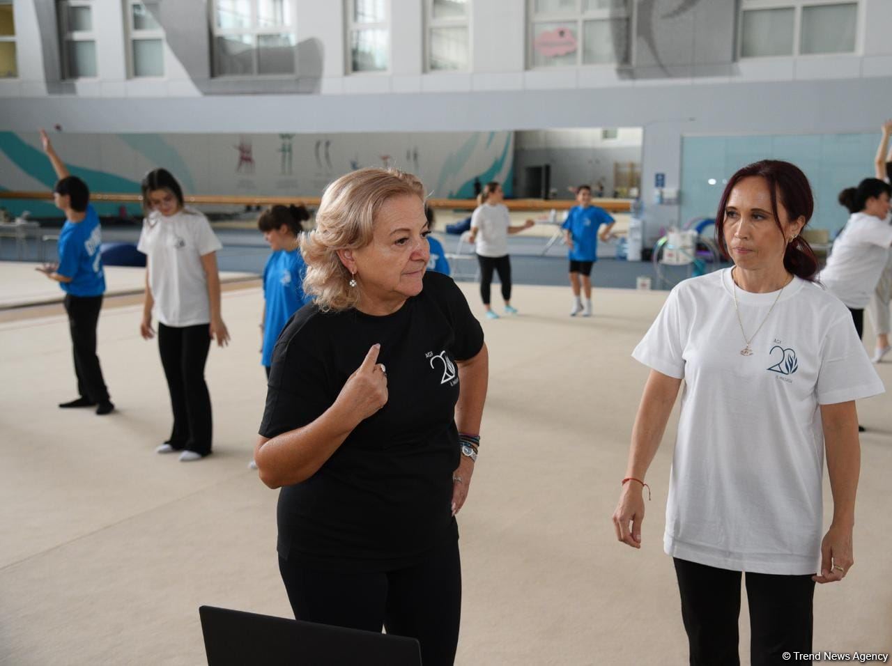 Azerbaijan Gymnastics Federation conducts coaching and referee courses for Special Olympics in Baku (PHOTO)