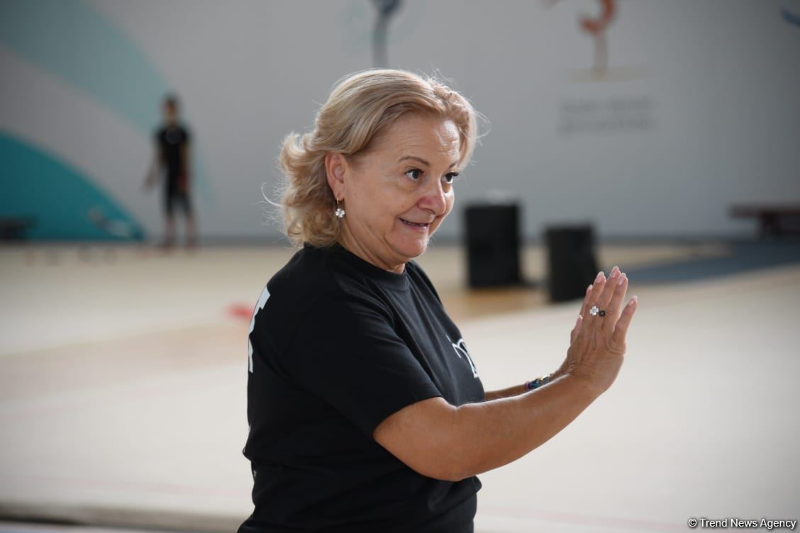 Azerbaijan Gymnastics Federation conducts coaching and referee courses for Special Olympics in Baku (PHOTO)