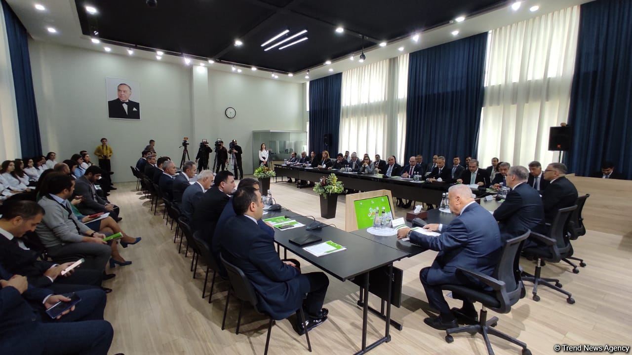 Azerbaijan to expand orchards areas in liberated territories, says official