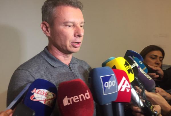 Ambassador of Ukraine talks in connection with anniversary of Ganja's missile attack