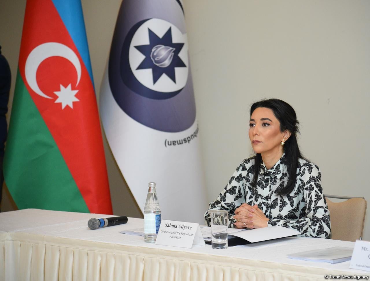 Azerbaijani Ombudsman appeals to int'l organizations regarding servicemen detained by Armenia