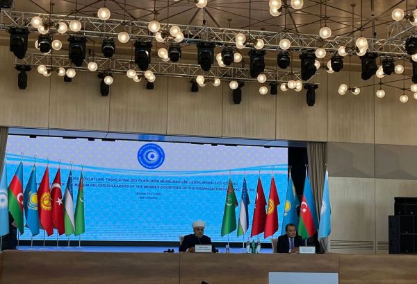 Armenia committed aggression against Turkic-Islamic cultural and spiritual heritage - CMO