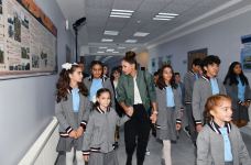 President Ilham Aliyev, First Lady Mehriban Aliyeva meet with Aghali village residents (PHOTO/VIDEO)