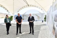 President Ilham Aliyev and First Lady Mehriban Aliyeva view master plan of Gubadli city and lay foundation stone for Occupation and Victory museums complex (PHOTO/VIDEO)