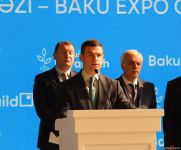 Three international exhibitions open in Baku (PHOTO)