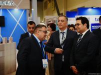 Three international exhibitions open in Baku (PHOTO)