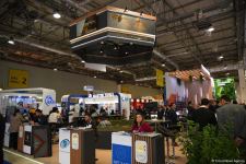 Three international exhibitions open in Baku (PHOTO)
