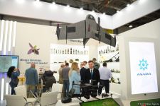 Three international exhibitions open in Baku (PHOTO)
