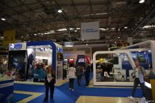 Three international exhibitions open in Baku (PHOTO)