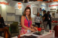 Three international exhibitions open in Baku (PHOTO)