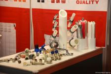 Three international exhibitions open in Baku (PHOTO)