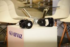 Three international exhibitions open in Baku (PHOTO)