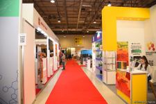 Three international exhibitions open in Baku (PHOTO)
